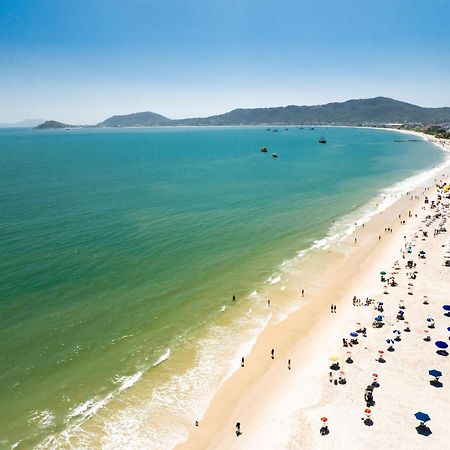 Boulevard Beach Canasvieiras Hotel Florianópolis Екстериор снимка