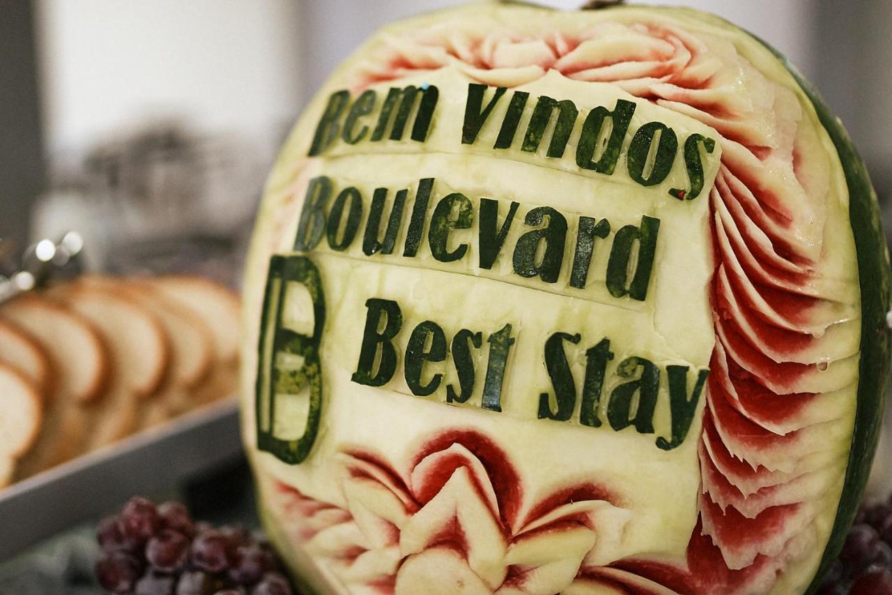Boulevard Beach Canasvieiras Hotel Florianópolis Екстериор снимка