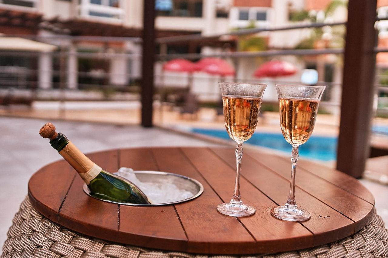 Boulevard Beach Canasvieiras Hotel Florianópolis Екстериор снимка