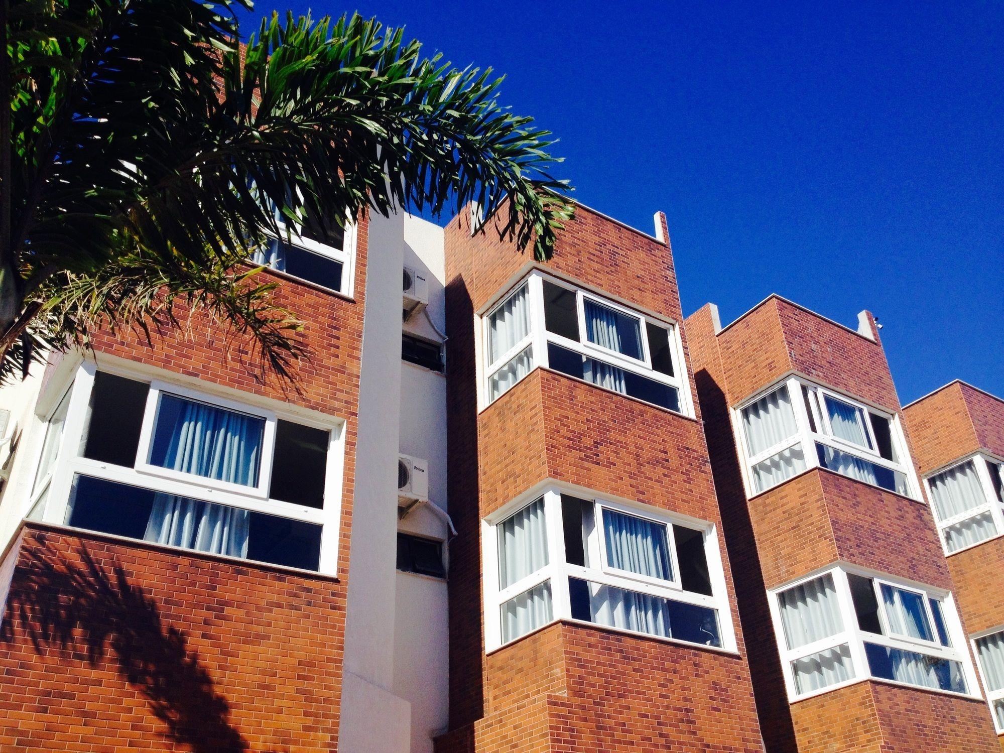 Boulevard Beach Canasvieiras Hotel Florianópolis Екстериор снимка