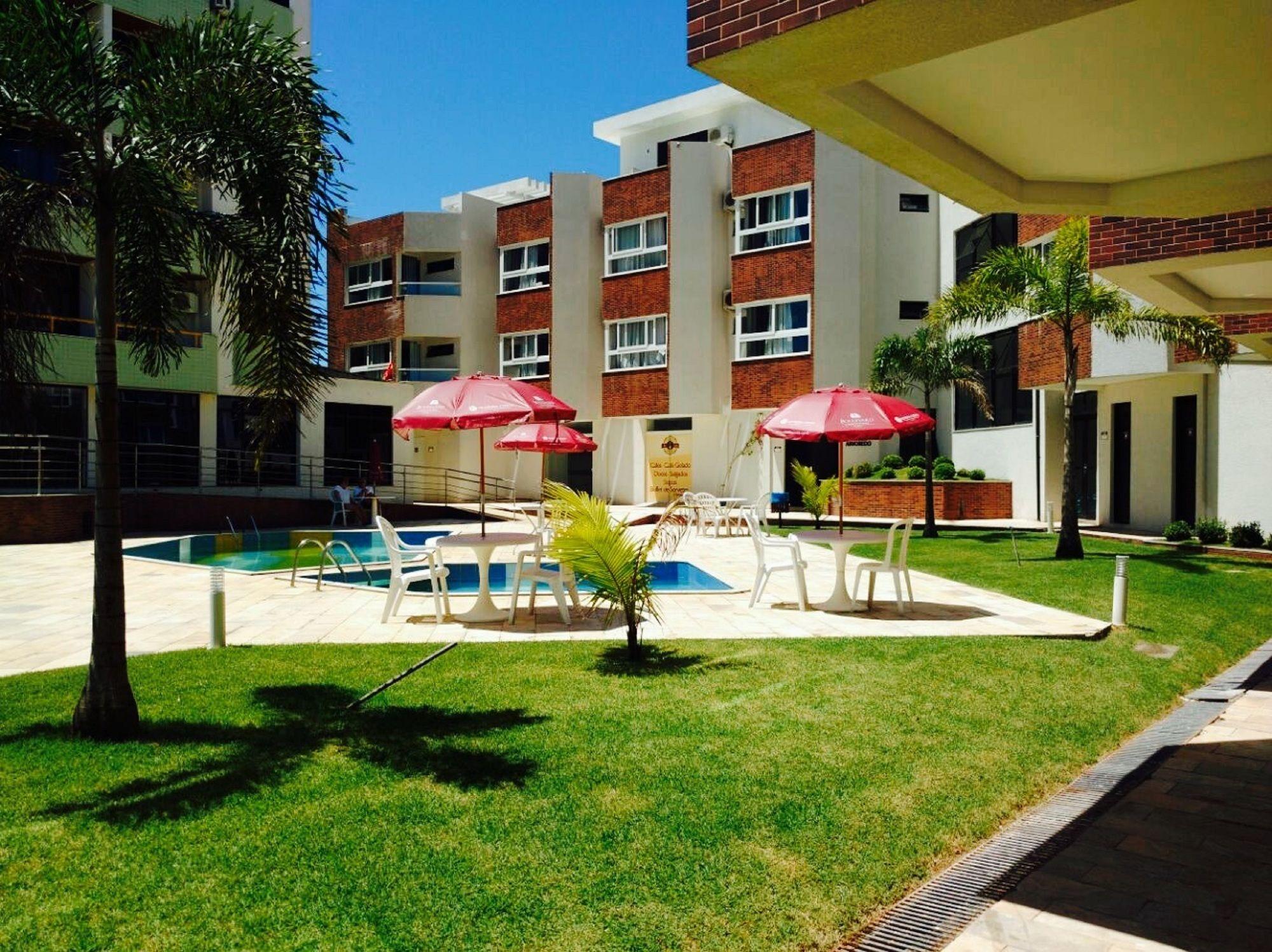 Boulevard Beach Canasvieiras Hotel Florianópolis Екстериор снимка