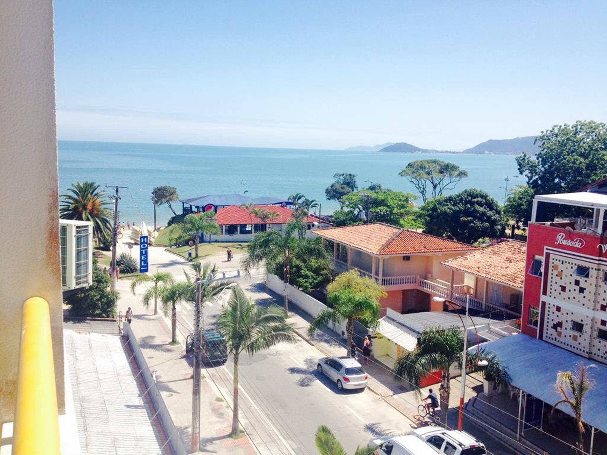Boulevard Beach Canasvieiras Hotel Florianópolis Екстериор снимка