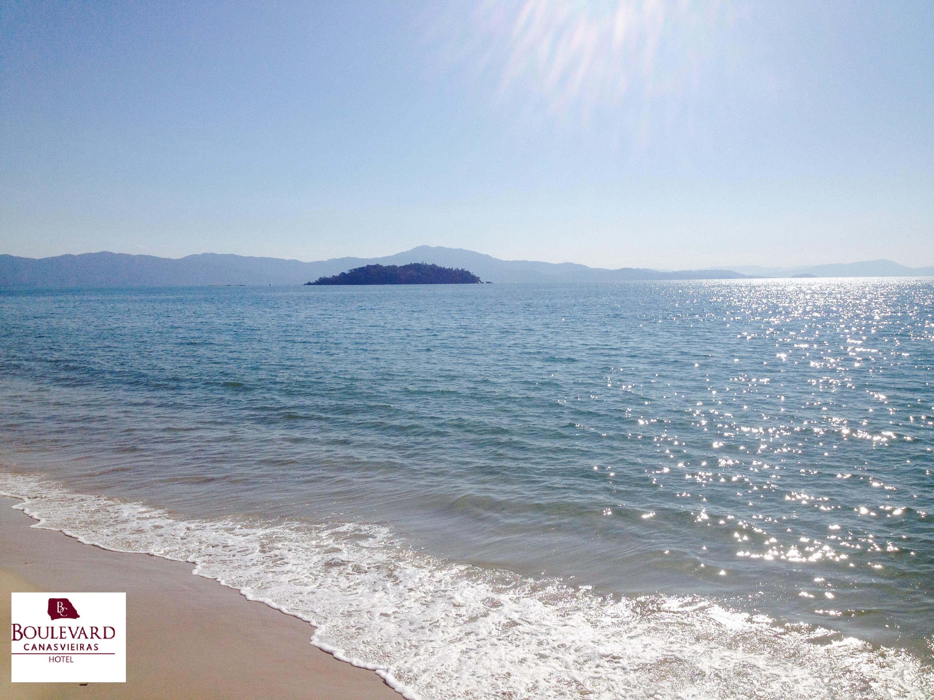 Boulevard Beach Canasvieiras Hotel Florianópolis Екстериор снимка