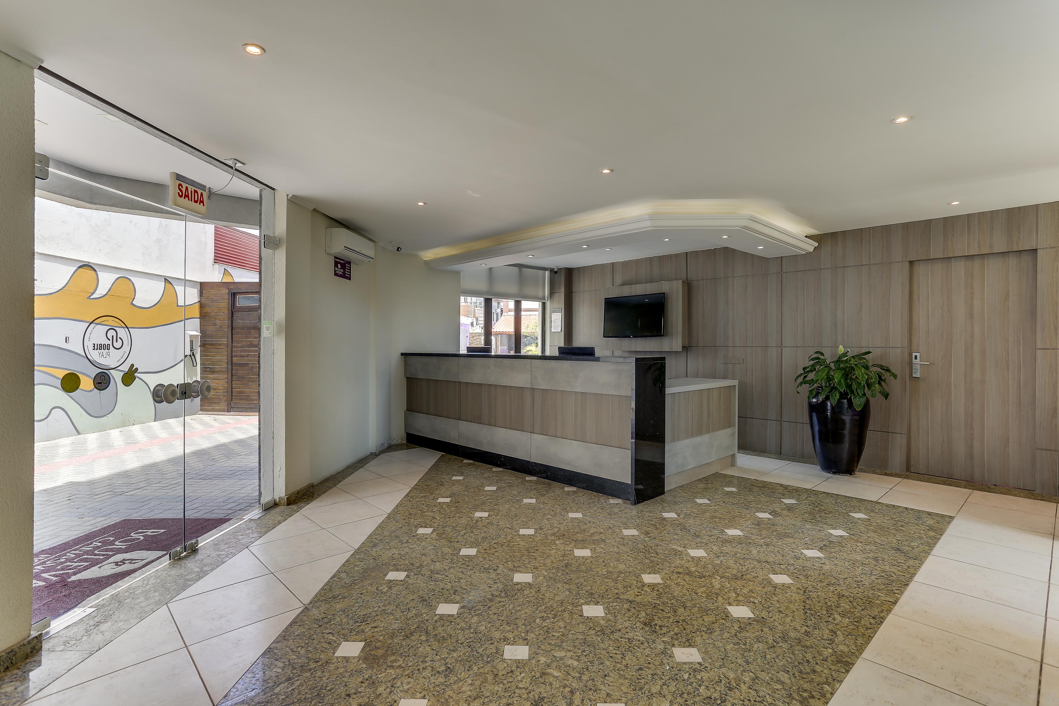 Boulevard Beach Canasvieiras Hotel Florianópolis Екстериор снимка