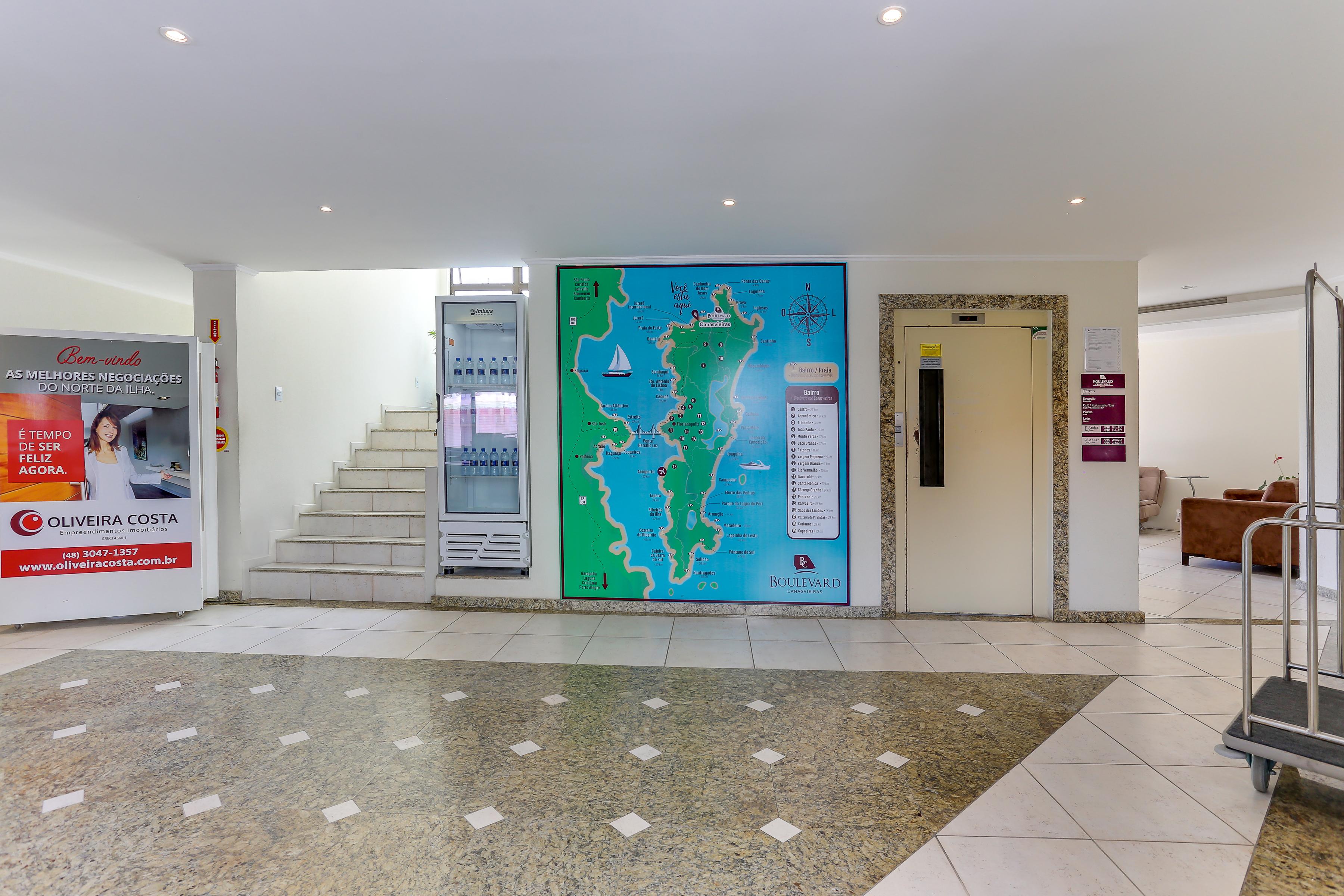 Boulevard Beach Canasvieiras Hotel Florianópolis Екстериор снимка
