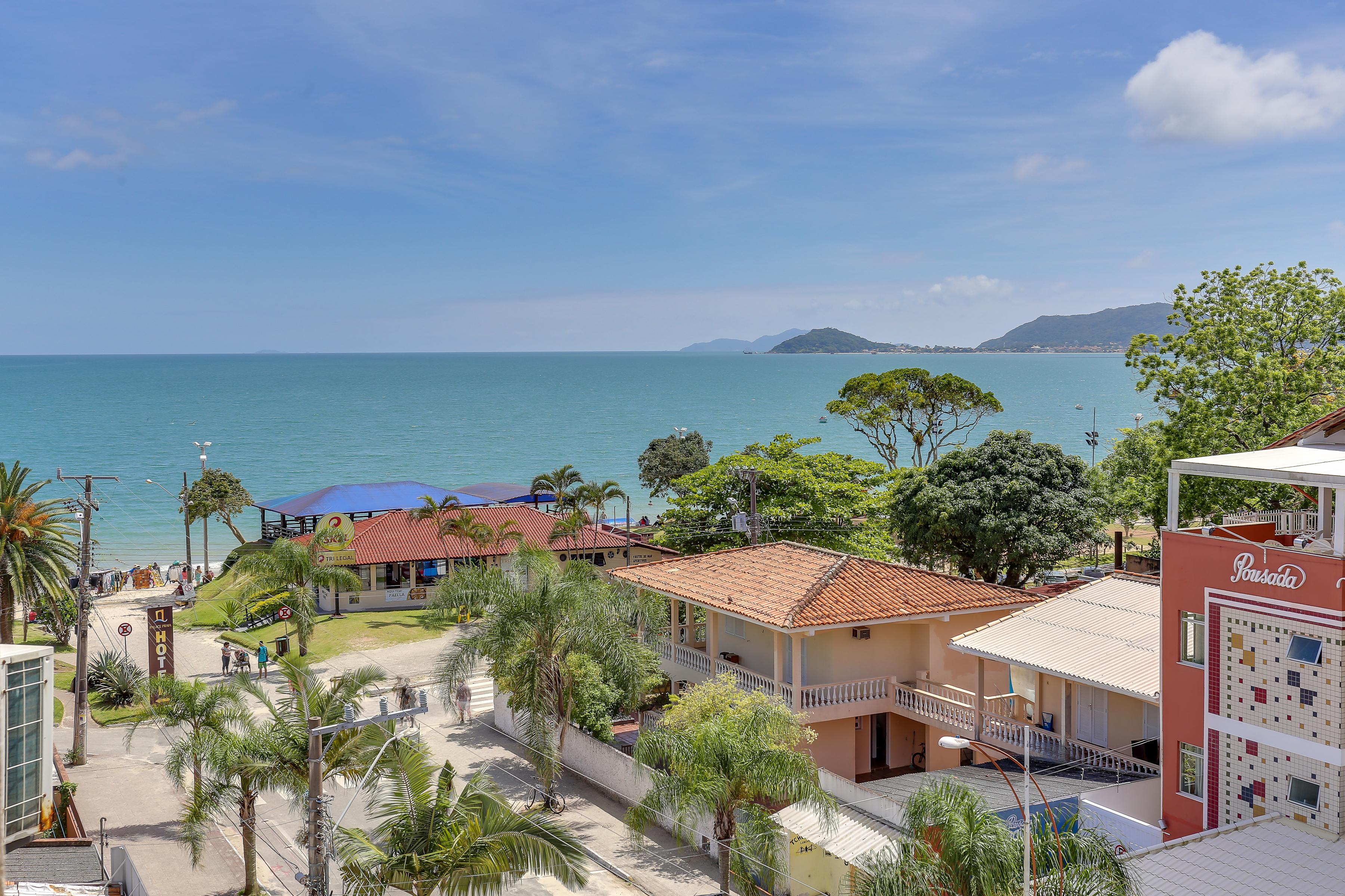 Boulevard Beach Canasvieiras Hotel Florianópolis Екстериор снимка