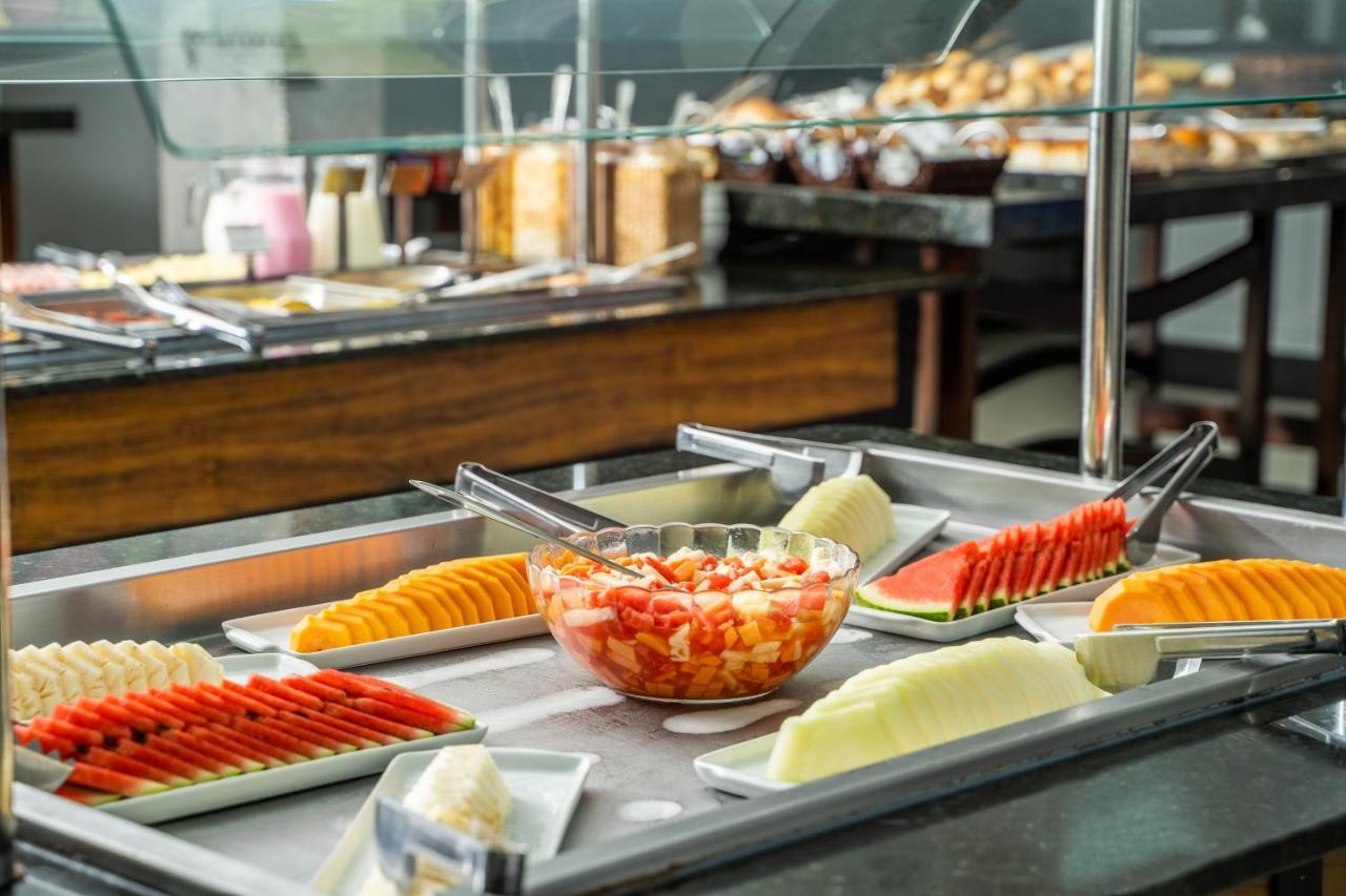 Boulevard Beach Canasvieiras Hotel Florianópolis Екстериор снимка