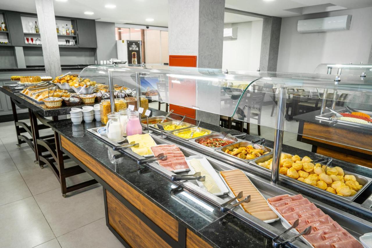 Boulevard Beach Canasvieiras Hotel Florianópolis Екстериор снимка