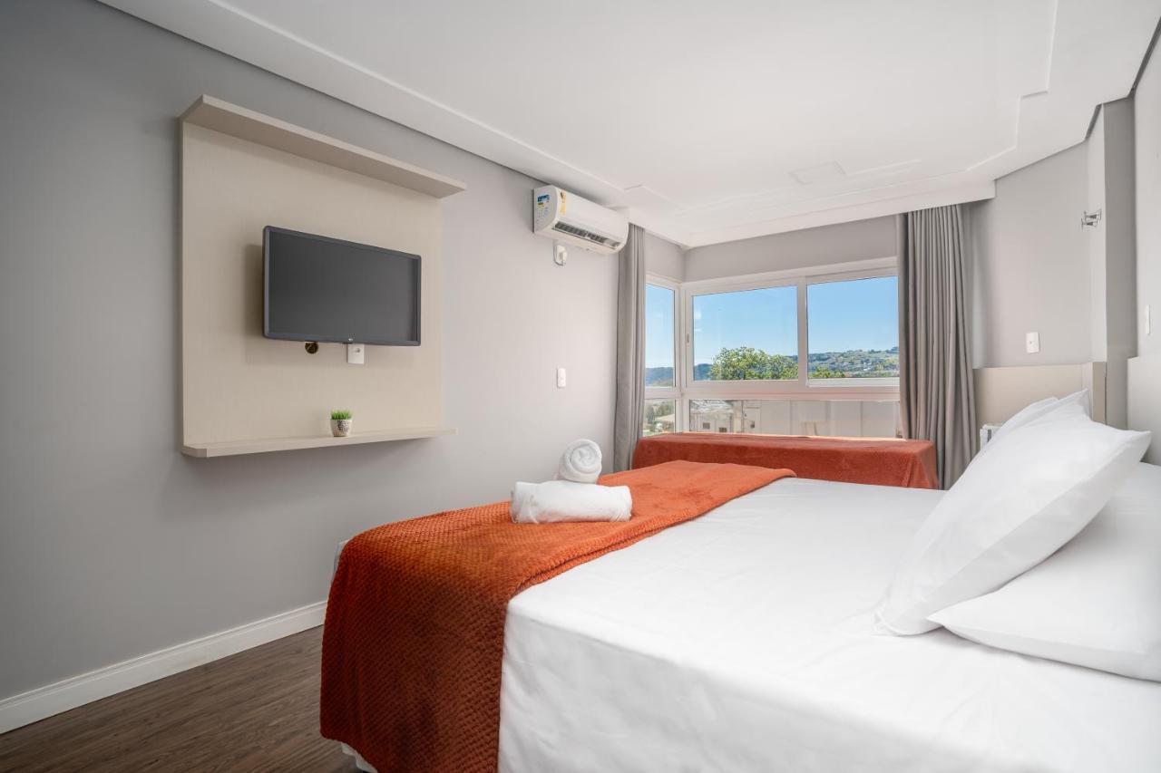 Boulevard Beach Canasvieiras Hotel Florianópolis Екстериор снимка