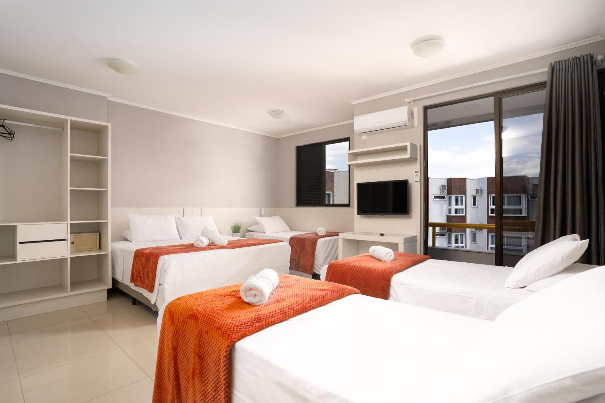 Boulevard Beach Canasvieiras Hotel Florianópolis Екстериор снимка