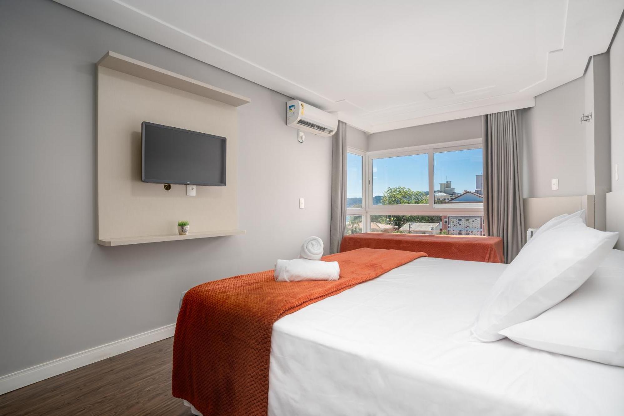 Boulevard Beach Canasvieiras Hotel Florianópolis Екстериор снимка