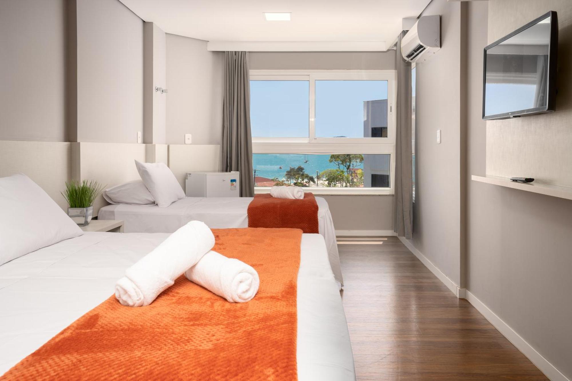 Boulevard Beach Canasvieiras Hotel Florianópolis Екстериор снимка
