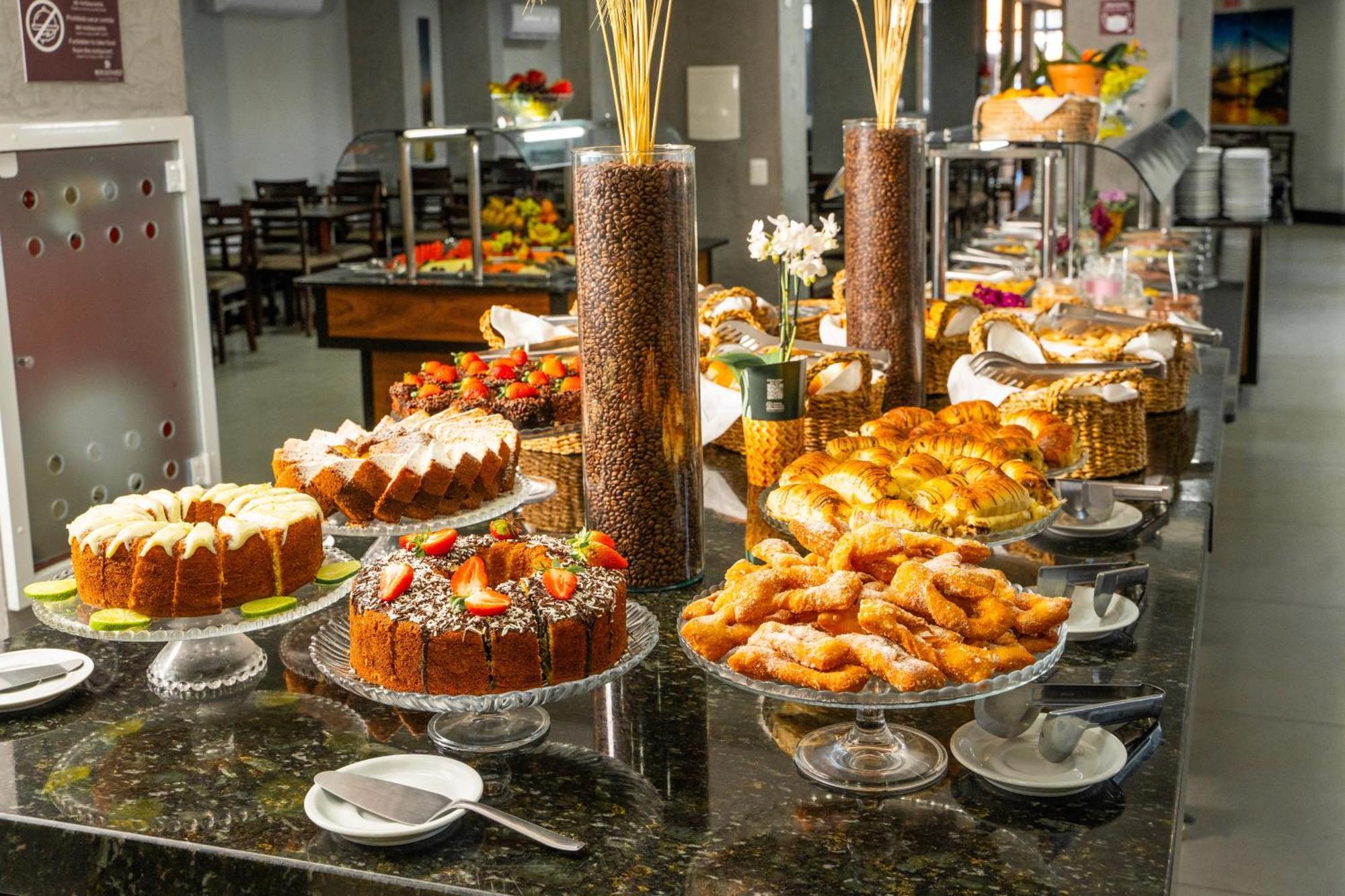 Boulevard Beach Canasvieiras Hotel Florianópolis Екстериор снимка
