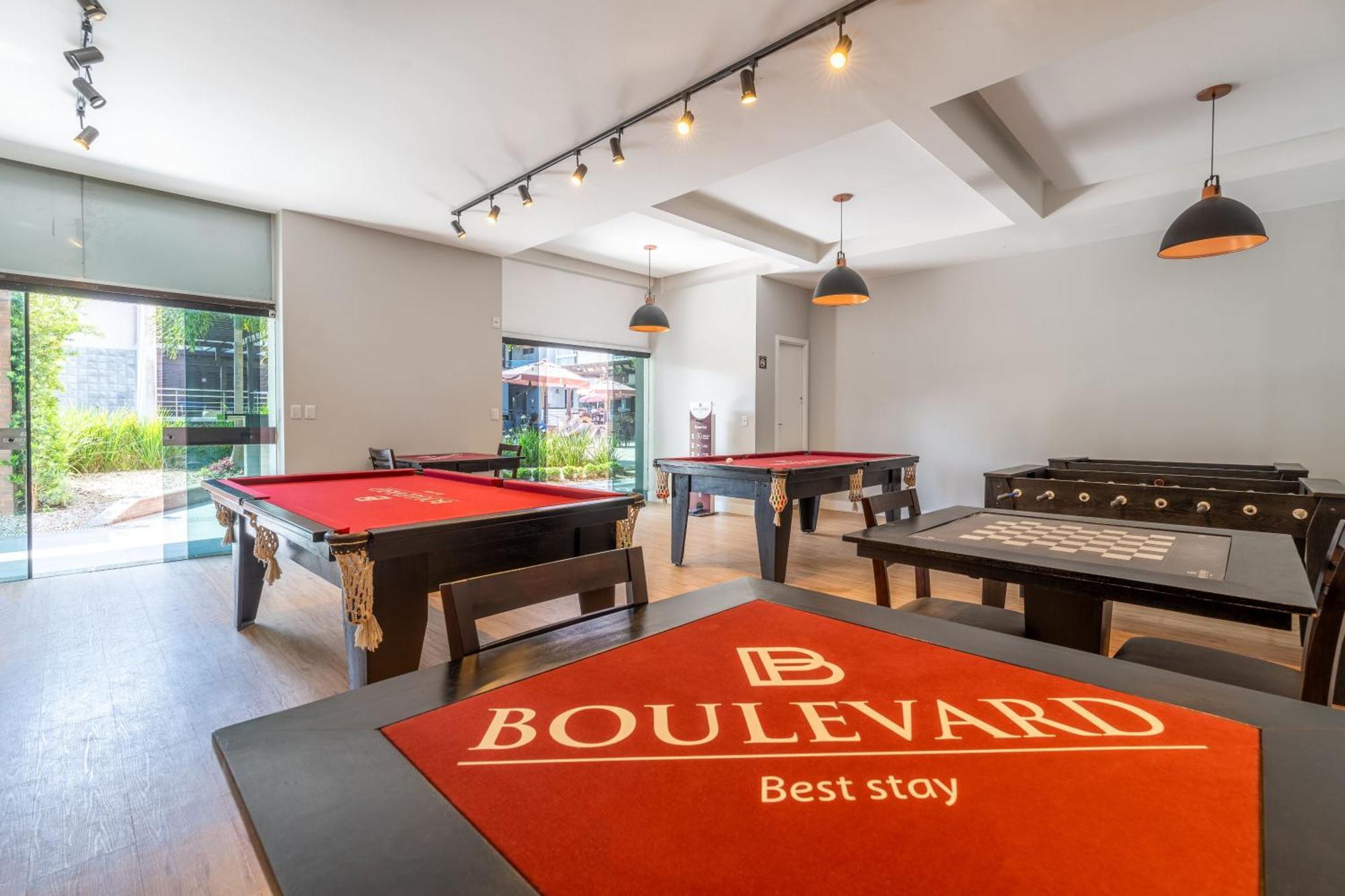 Boulevard Beach Canasvieiras Hotel Florianópolis Екстериор снимка