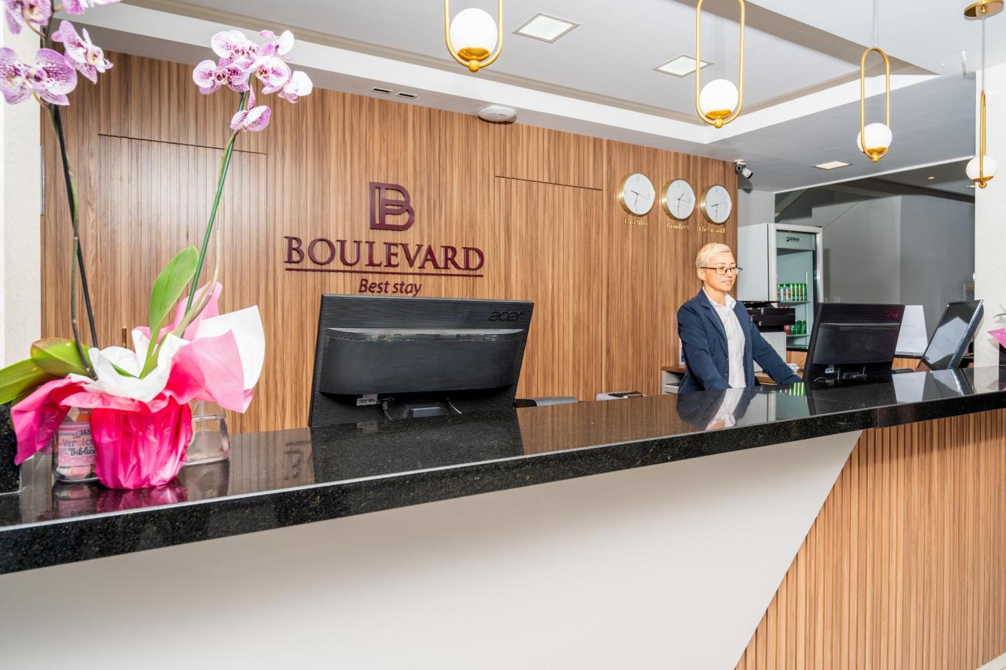 Boulevard Beach Canasvieiras Hotel Florianópolis Екстериор снимка