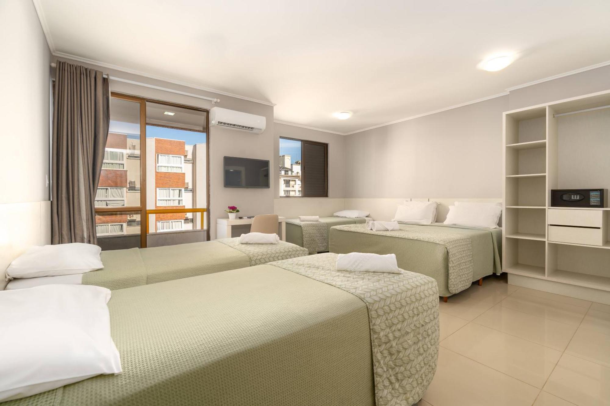 Boulevard Beach Canasvieiras Hotel Florianópolis Екстериор снимка