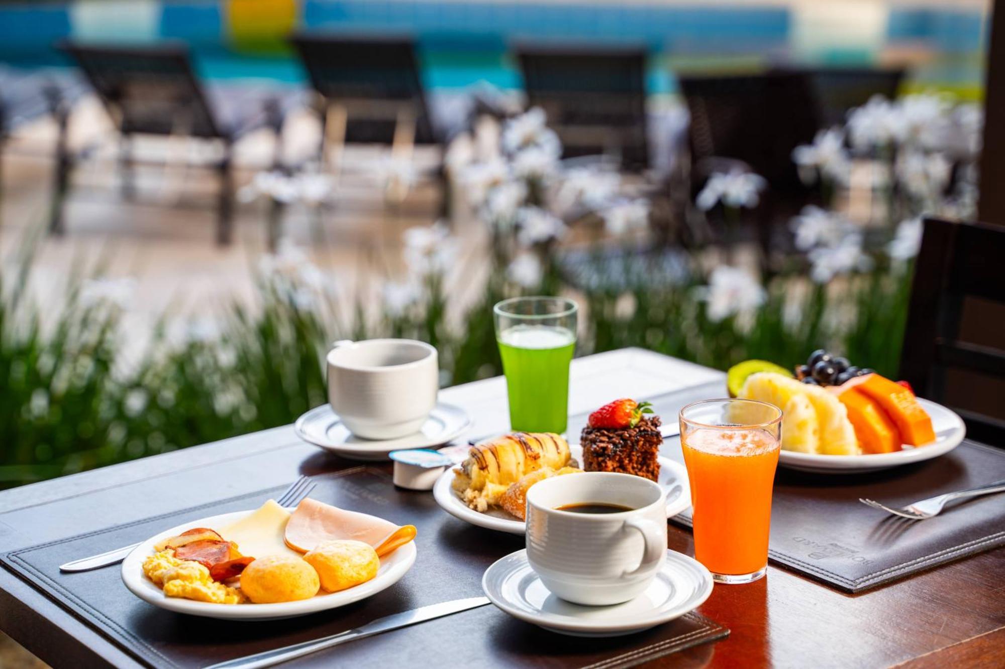 Boulevard Beach Canasvieiras Hotel Florianópolis Екстериор снимка