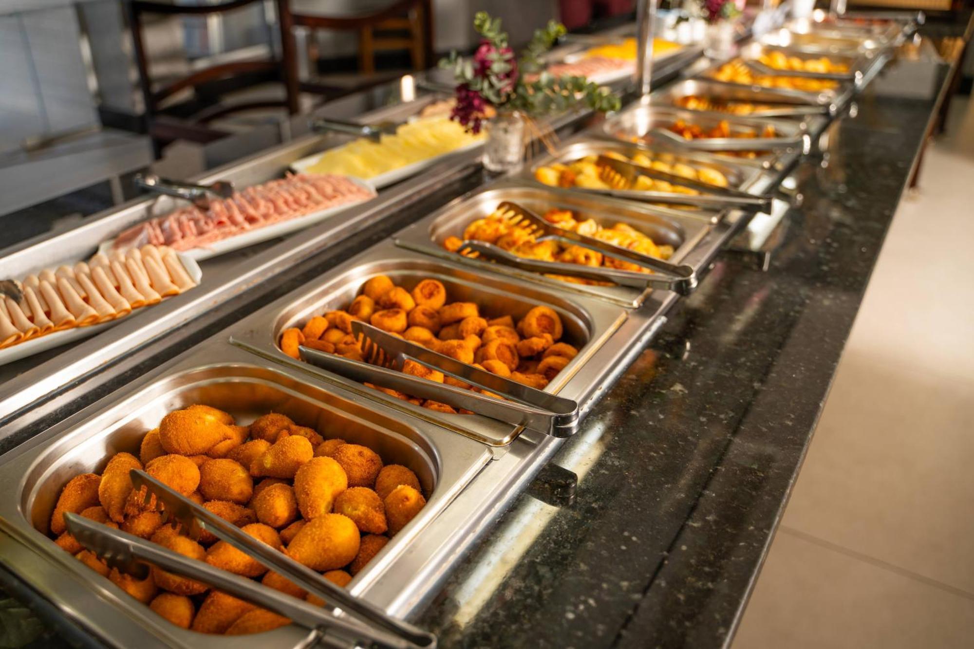 Boulevard Beach Canasvieiras Hotel Florianópolis Екстериор снимка