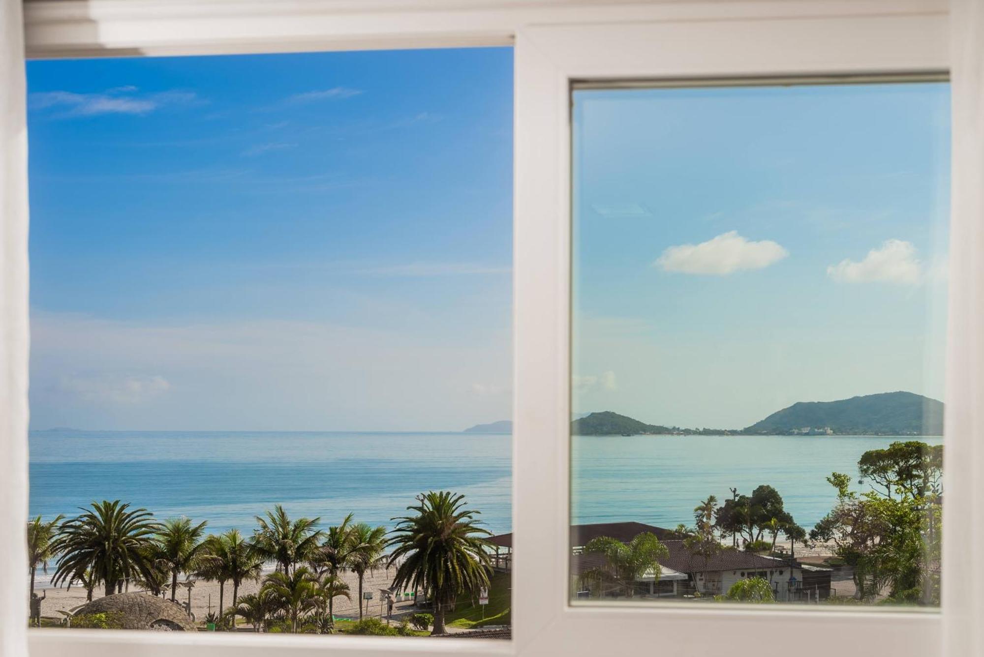 Boulevard Beach Canasvieiras Hotel Florianópolis Екстериор снимка