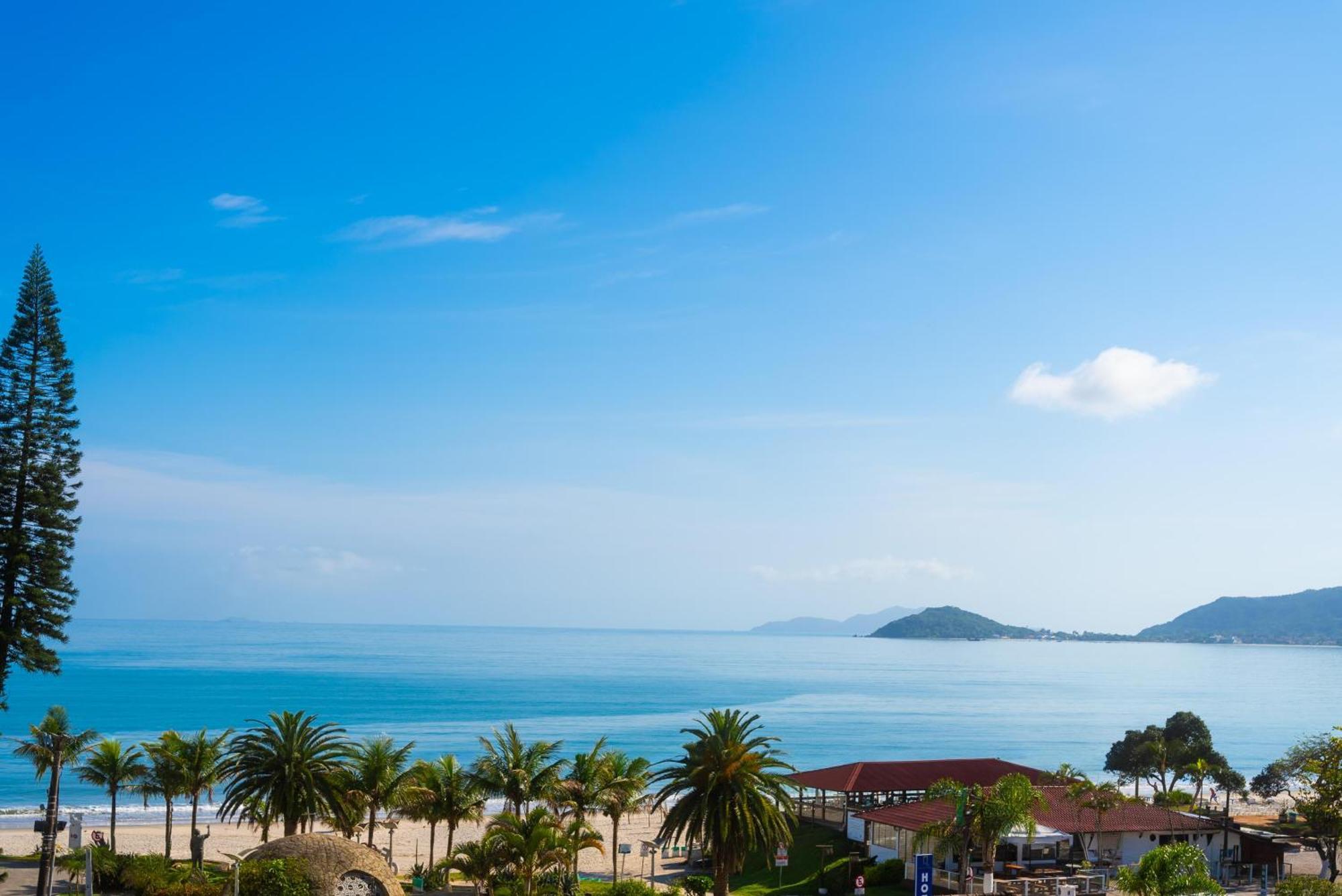 Boulevard Beach Canasvieiras Hotel Florianópolis Екстериор снимка