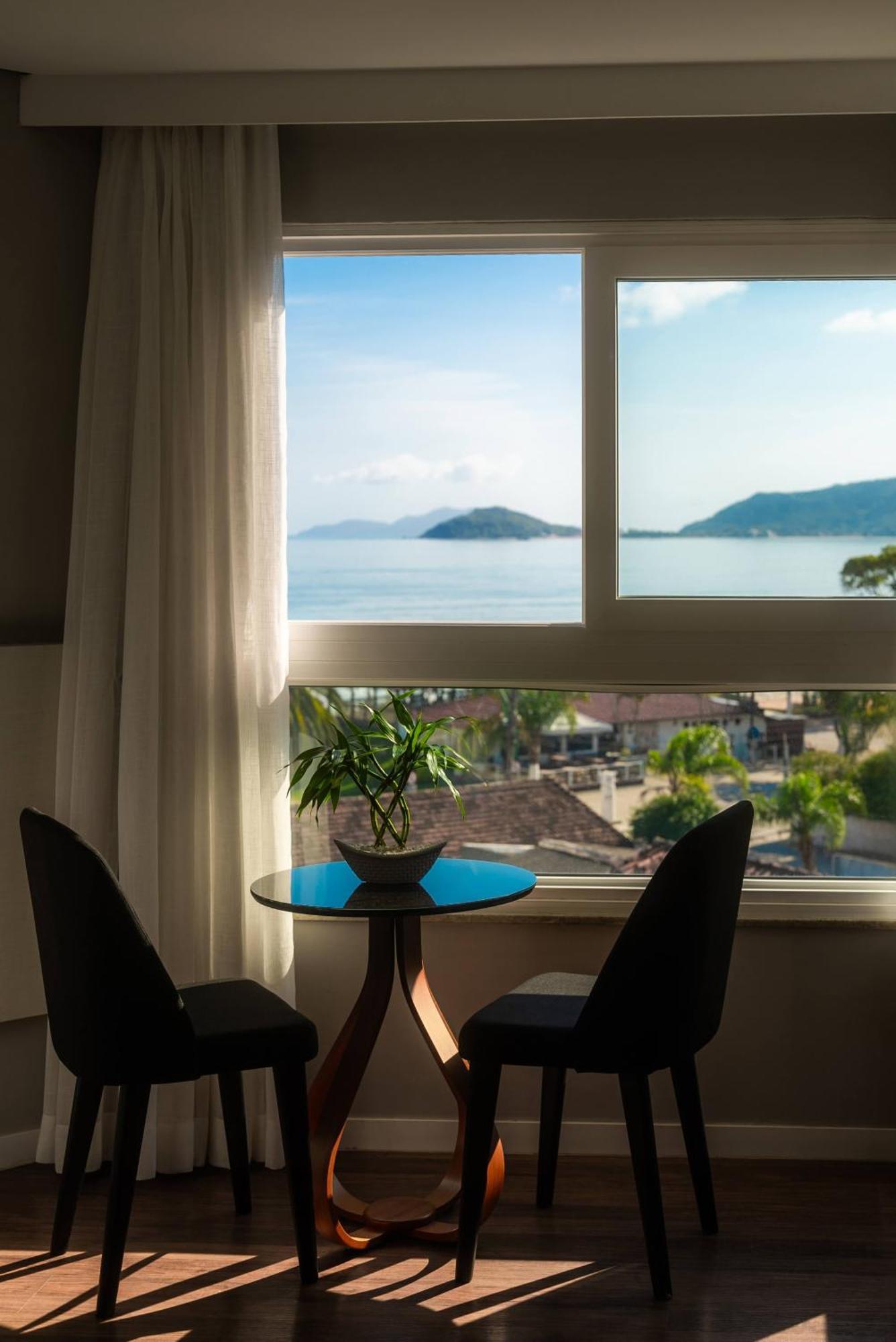 Boulevard Beach Canasvieiras Hotel Florianópolis Екстериор снимка